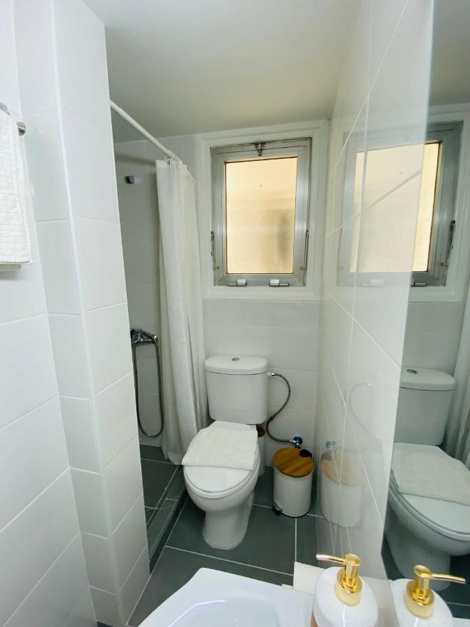 Simple One Bedroom Flat In Engomi Esterno foto