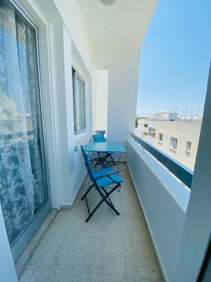 Simple One Bedroom Flat In Engomi Esterno foto